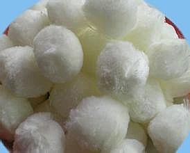 纖維球濾料